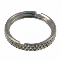 364KNT KNURLED NUT FOR 364 SERIES