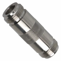 82-101 N CONN ADAPTER J TO J STRAIGHT