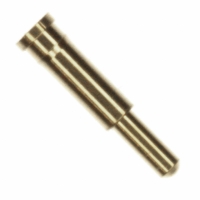 0907-3-15-20-75-14-11-0 CONN PIN SPRING-LOAD .315 20GOLD