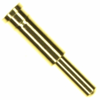 0907-4-15-20-75-14-11-0 CONN PIN SPRING-LOAD .335 20GOLD