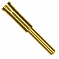 0907-7-15-20-75-14-11-0 CONN PIN SPRING-LOAD .390 20GOLD