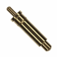 0980-0-15-20-75-14-11-0 CONN SPRING-LOADED PIN .297 GOLD
