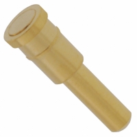 0900-4-00-00-00-00-11-0 CONN SPRING LOADED PIN .236 GOLD