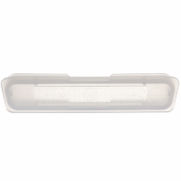160-000-237R000 DUST COVER FOR D-SUB37 FEMALE