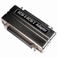 AB871 ADAPTER EXT SCSI2-3 DB50F-DB50F