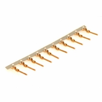170-001-170-002 PIN STAMPED 24-28AWG MALE GOLD