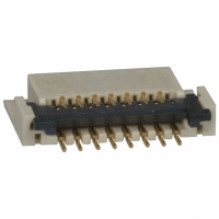FH23-15S-0.3SHAW(05) CONN FPC 15POS .3MM GOLD SMD