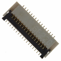 FH23-33S-0.3SHW(05) CONN FPC 33POS .3MM GOLD SMD