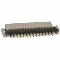 FH23-27S-0.3SHAW(05) CONN FPC 27POS .3MM GOLD SMD