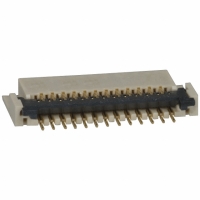 FH23-25S-0.3SHAW(05) CONN FPC 25POS .3MM GOLD SMD