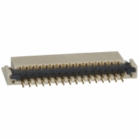 FH23-31S-0.3SHW(05) CONN FPC 31POS .3MM GOLD SMD