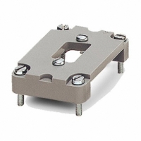 1775457 D-SUB ADAPTER PLATE FOR 9POS