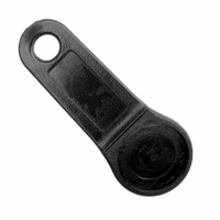 DS9093A+ IBUTTON KEY RING MOUNT BLACK