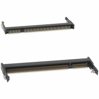10033853-052FSLF CONN SODIMM DDR2 200POS R/A SMD