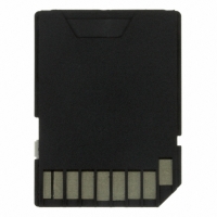 106-00069-10 ADAPTER MINI-SD TO SD 9PIN GOLD