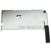 7E50-B316-04 CF CARD EJECTOR RIGHT