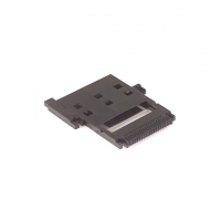 IC1F-68PD-1.27DS-EJ(72) CONN MEM CARD 68PIN RT ANG EJECT