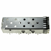 2007215-1 CONN SFP+ CAGE SGL PCI 1 DEG