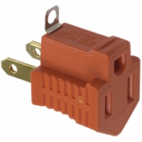 738W-E-01 ADAPTER AC 3PRONG/2PRONG PLUG-IN