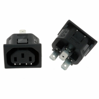 6ESRFC3 AC CONNECTOR FEMALE SNAP IN