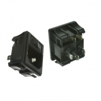 15CUS1 MODULE POWER ENTRY SNAP-IN 15A