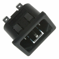 6ESRMC2 AC CONNECTOR MALE SNAP IN