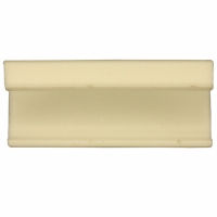 640550-9 CONN DUST COVER 9POS CLOSED