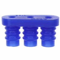 794272-1 CONN WIRE SEAL 3POS UMNL BLUE