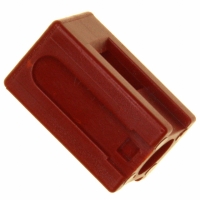 54315-1 CONN ADAPTER POWER LOCK RED SMD