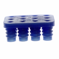 794280-1 CONN WIRE SEAL 12POS UMNL BLUE