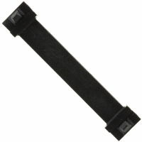 111547-6 STRAIN RELIEF FOR 26POS PIN CONN