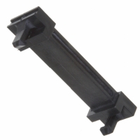 111547-3 STRAIN RELIEF FOR 16POS PIN CONN