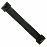 111547-7 STRAIN RELIEF FOR 30POS PIN CONN