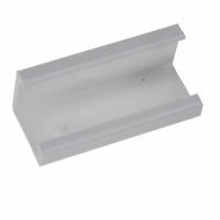 640550-8 CONN DUST COVER 8POS CLOSED