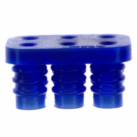 794276-1 CONN WIRE SEAL 6POS UMNL BLUE
