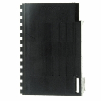 1-102396-1 CONN COVER 26POS 2 REQUIRED
