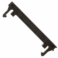 111547-2 STRAIN RELIEF FOR 14POS PIN CONN