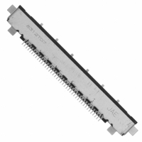 FI-RE41S-HF-R1500 CONN RCPT 0.5MM 41POS SMD R/A