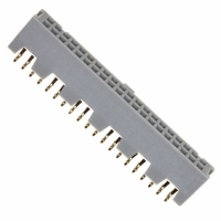 8540-4500PL CONN SOCKET PCB VERT 40POS .1