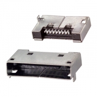 3260-8S1 CONN RECEPTACLE 8 POS SMD