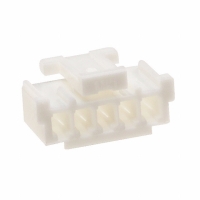 35507-0500 CONN RECEPTACLE HOUSING 5POS 2MM