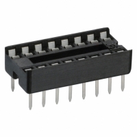 4816-3000-CP SOCKET IC OPEN FRAME 16POS .3