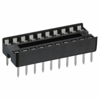 4820-3000-CP SOCKET IC OPEN FRAME 20POS .3