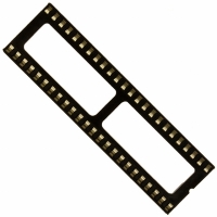 4848-6000-CP SOCKET IC OPEN FRAME 48POS .6