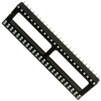 4848-6004-CP SOCKET IC OPEN FRAME 48POS .6
