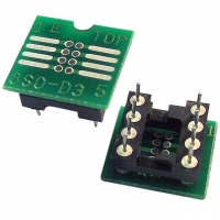 PA-SOD3SM18-08 ADAPTER 8-SOIC TO 8-DIP
