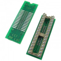 PA-SOD3SM18-28 ADAPTER 28-SOIC TO 28-DIP