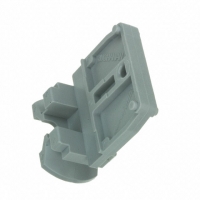1546164-1 TERM BLOCK END SECTION DOVETAIL