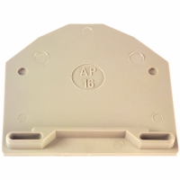 2104.2 ENDPLATE FOR ST16 TERMINAL BLOCK