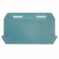 2775197 END COVER BLUE